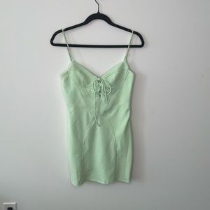 SOLD - Zara Corset Style Dress